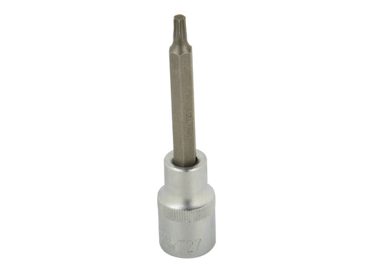 Cheie tubulara cu bit 100mm CRV T-27, Geko, G13482