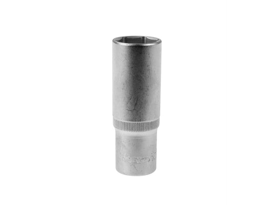 Cheie tubulara 6 puncte 1/2" CRV 10mm, GEKO G12110