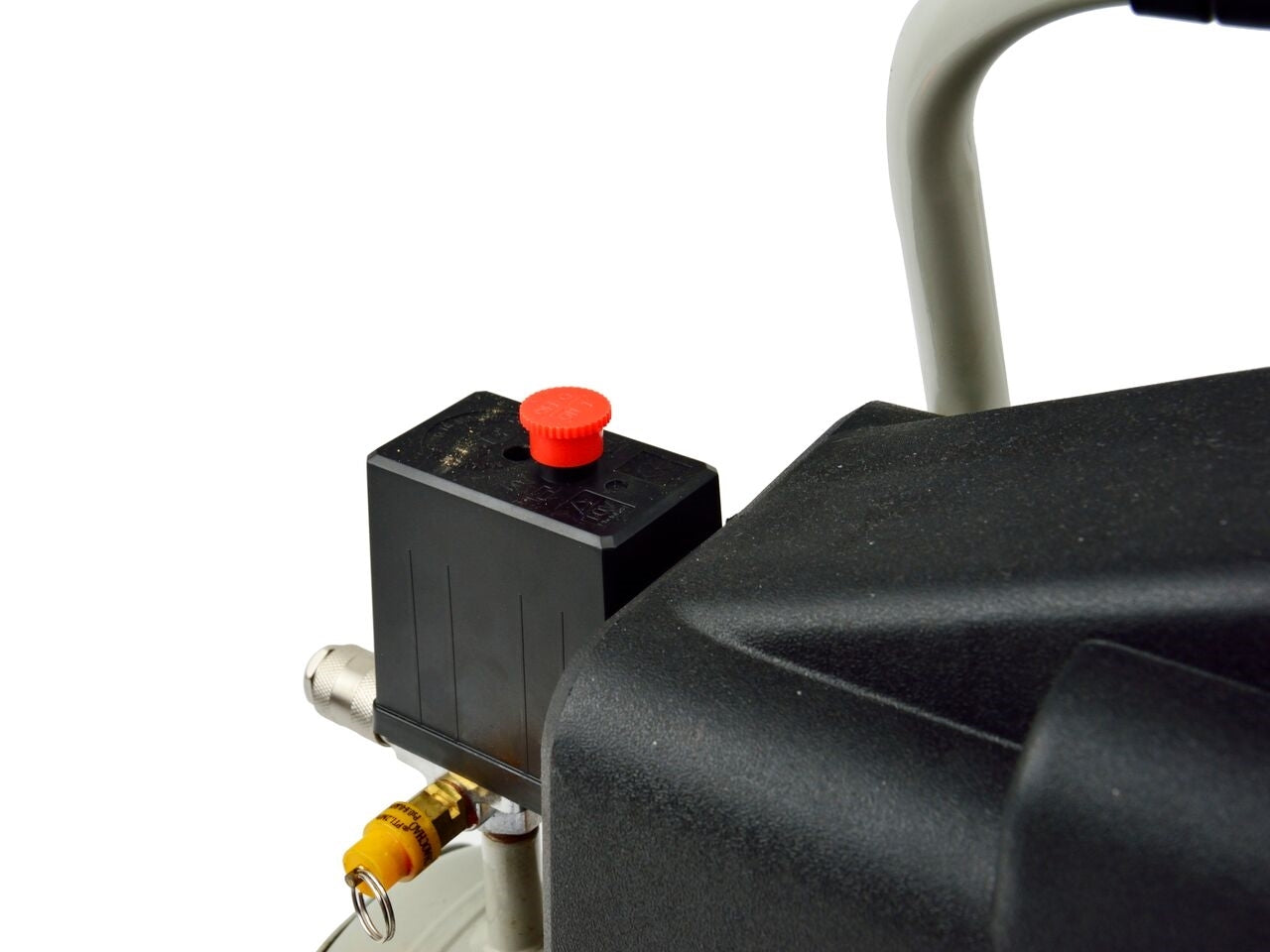 Compresor geko 8 L, 8 BAR, 118 L/MIN, 1.5KW