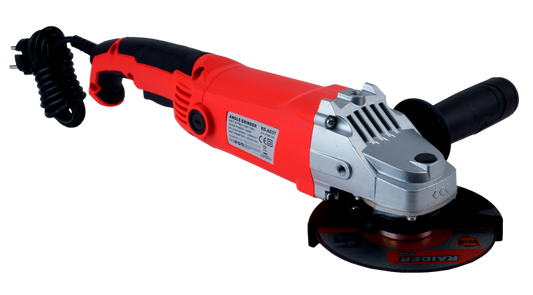 Polizor unghiular RD-AG37 125mm 1200W, Raider 020139