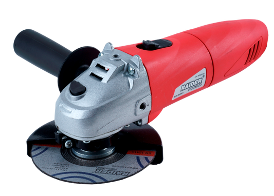 Polizor unghiular 115mm 500W RD-AG41, Raider 020142