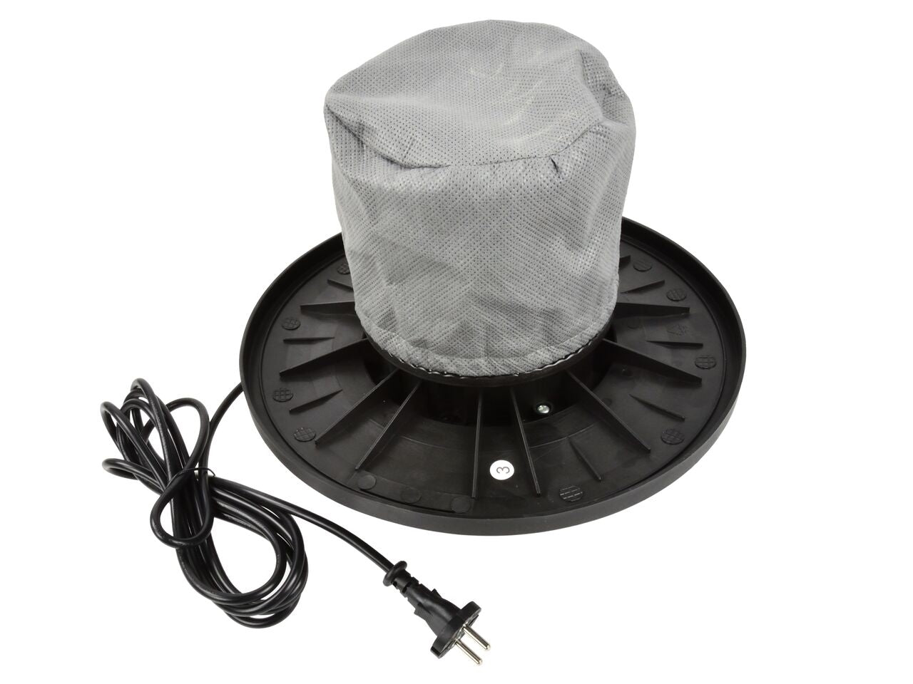 Aspirator pentru cenusa 25 litri, 1200W, GEKO G81090