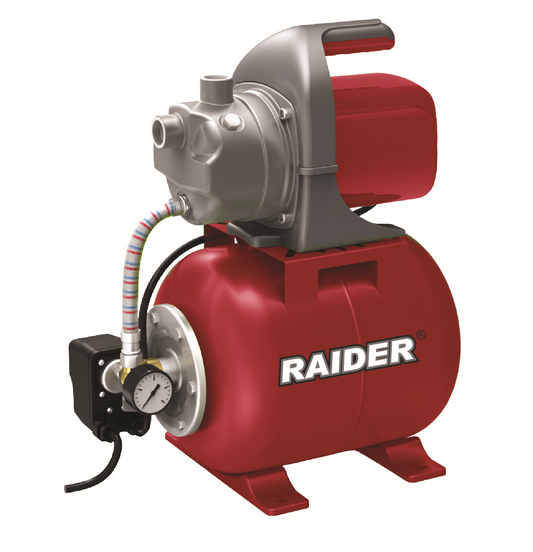 Hidrofor RD-WP1200J 1200W 64L/m 3bar, Raider 071104
