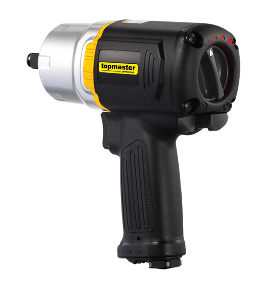 Cheie de impact pneumatica 1/2 1054Nm, Topmaster 344101
