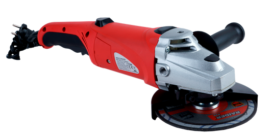 Polizor unghiular RDP-AG21Z 150mm 1050W, Raider 020118