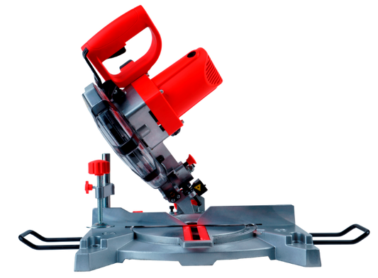 Fierastrau circular ø210mm 1400W cu laser RD-MS21, Raider 053102