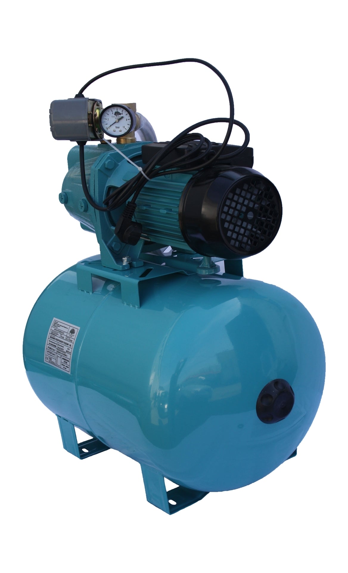 Hidrofor APC JY 100A/50 rezervor 50 litri, 1.5 Kw, 03020200/50