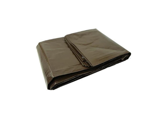 Prelata impermeabila 10x10m, 200g/m², Geko G70762