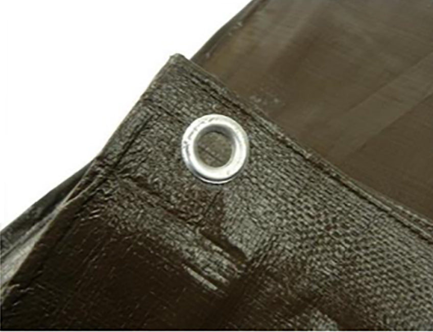 Prelata impermeabila 10x10m, 200g/m², Geko G70762