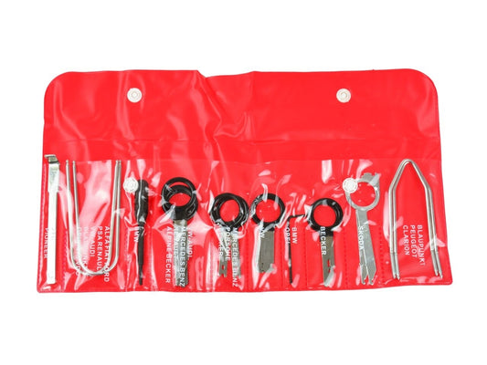 Set 20 piese demontare radio si GPS, Geko G02705