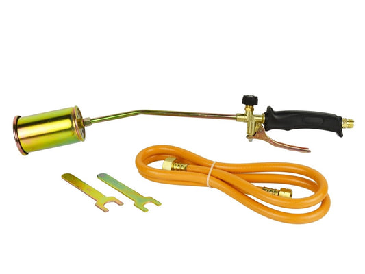 Arzator profesional Decanner MAX-1,60cm + furtun 1.5m, Geko G20004