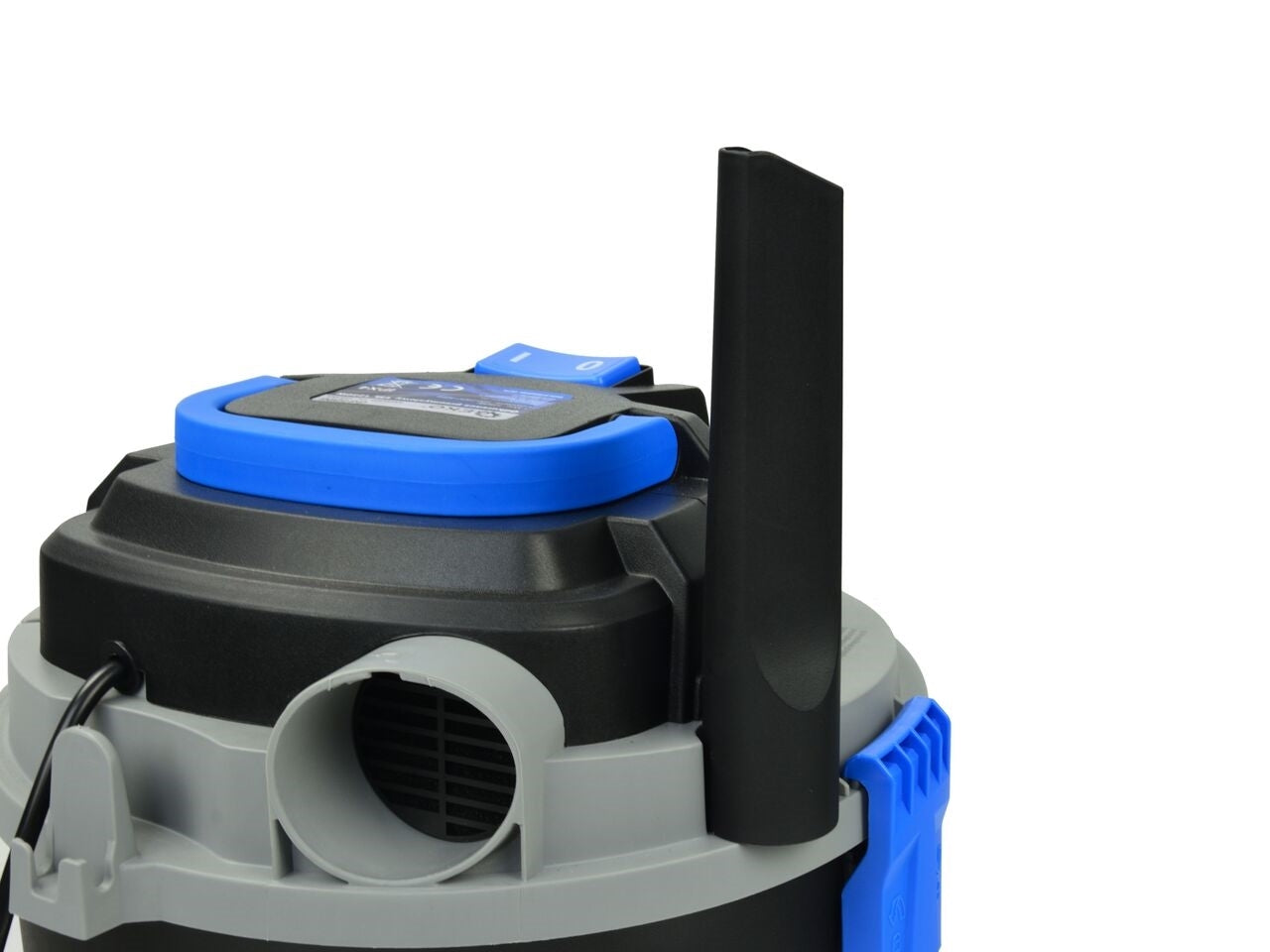Aspirator industrial umed-uscat, functie de suflare, 1250W 15 l, Geko G81096