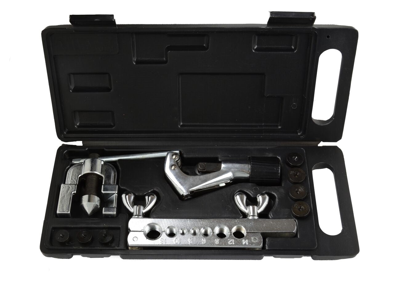 Set pentru realizarea conductelor de frână și combustibil, Geko G02722