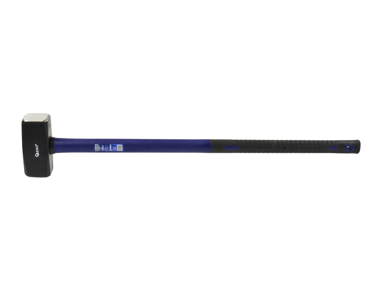 Baros coada de fibra, 5 Kg, Geko FIBERGLASS, G72281