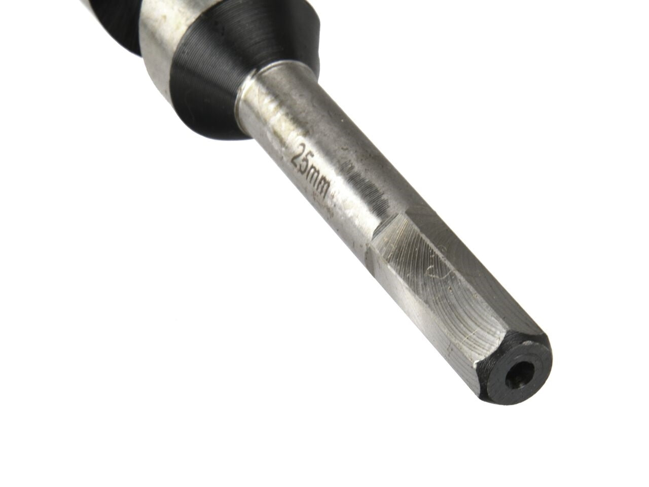 Set burghie elicoidale pentru lemn 6piese, 6-25/230mm, cutie lemn, GEKO G38120