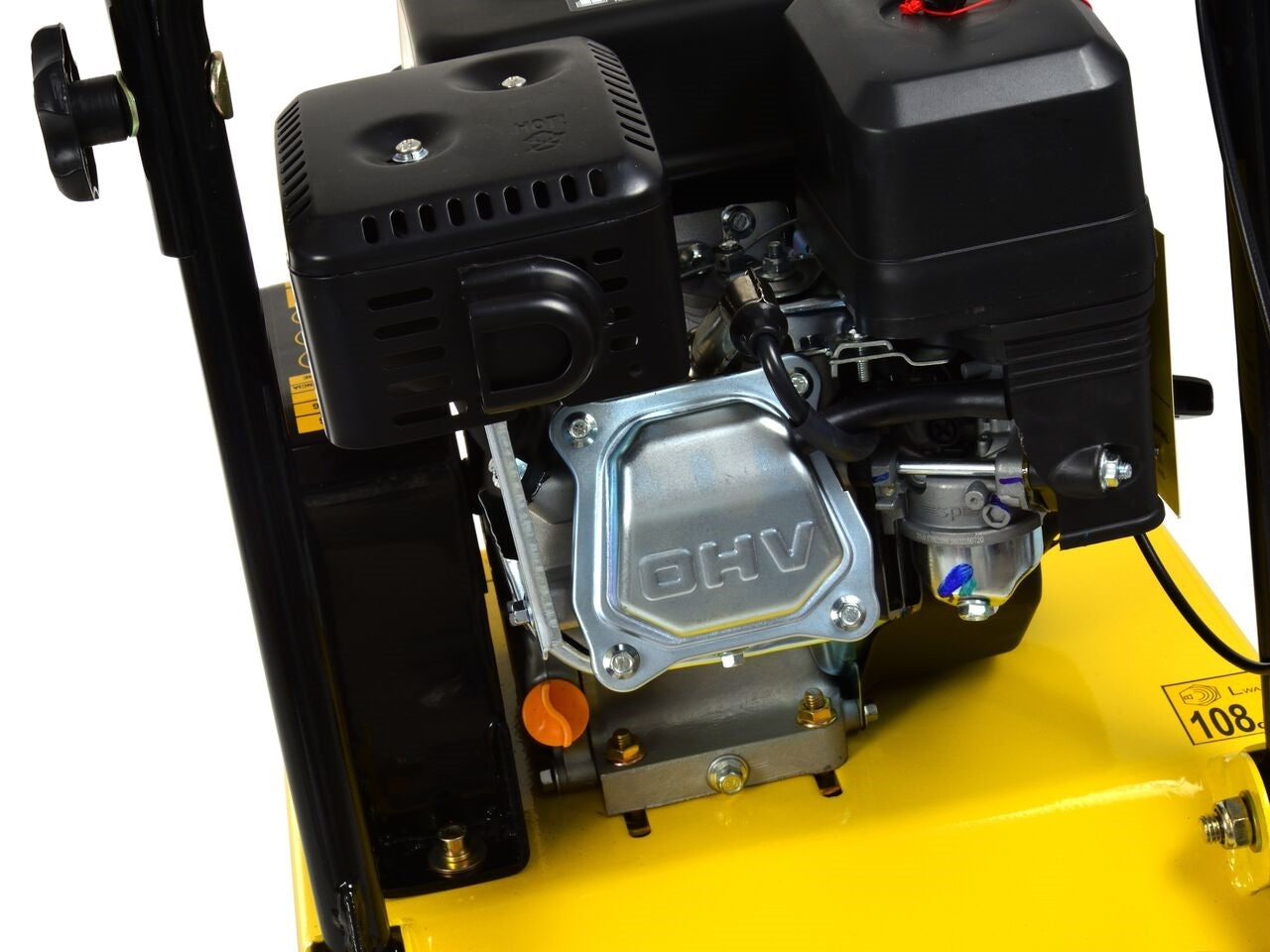 Compactor plat CNP90, 90kg, 15kN, motor Loncin OHV, GEKO G80203