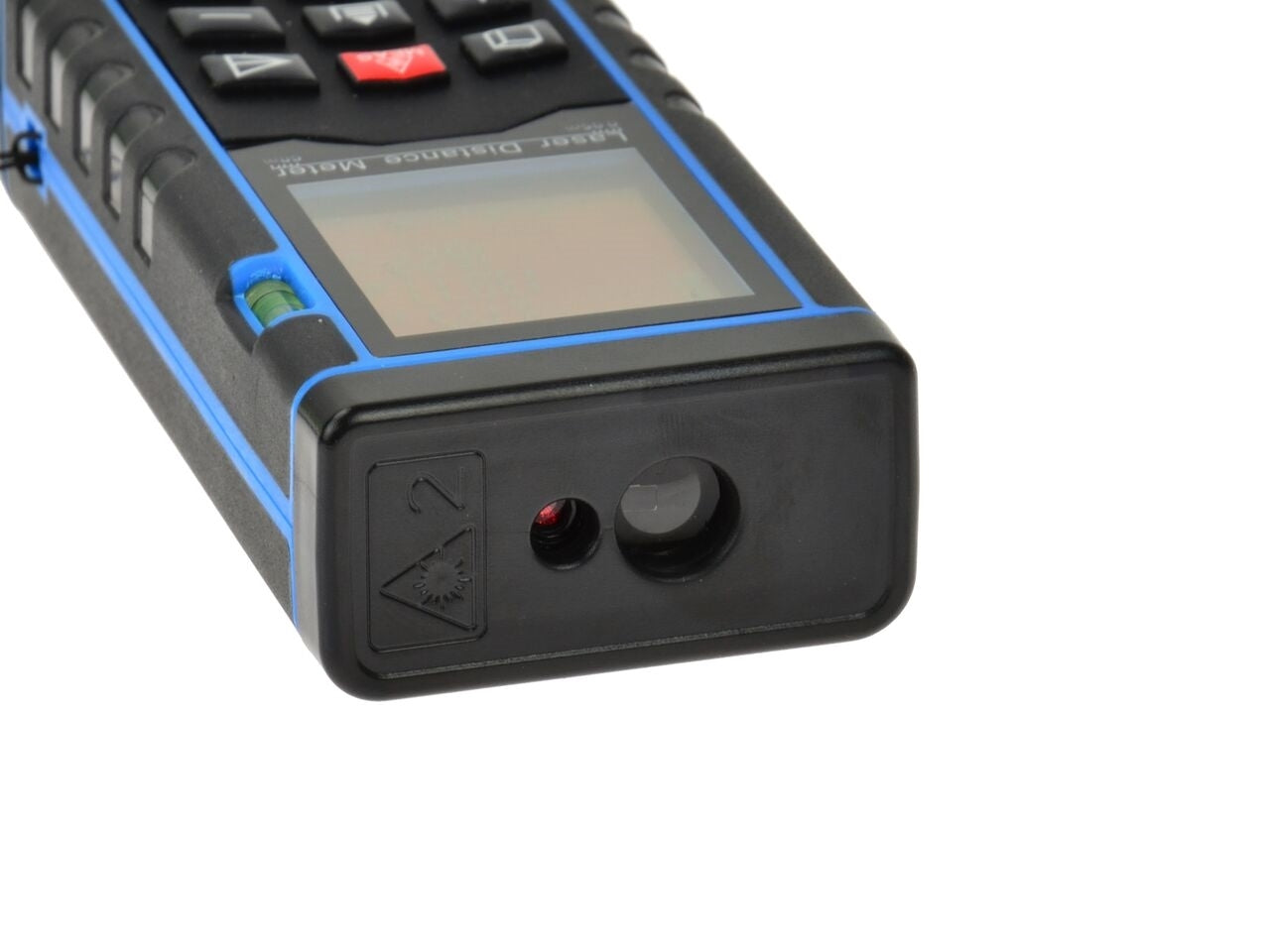 Dispozitiv de masurare a distantei cu laser 0.05-40m, Geko G03350