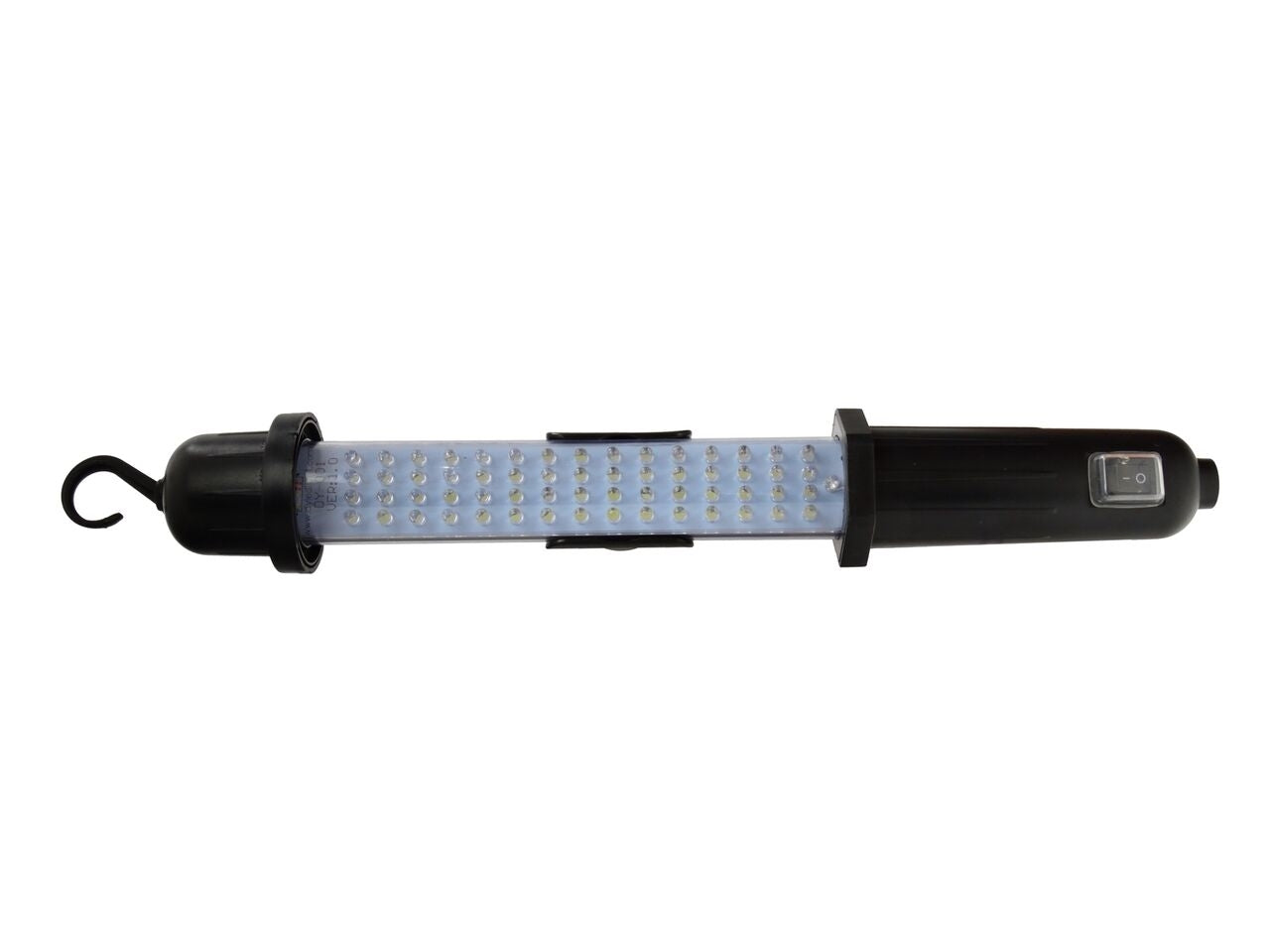 Lanterna pentru atelier, 230 / 12V 60LED, Geko G15102