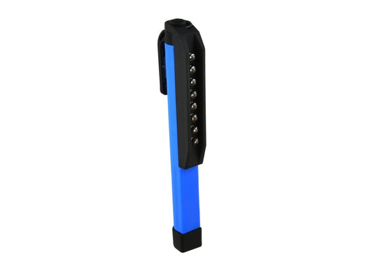 Lanterna pentru atelier, 8 LED, Geko G15104