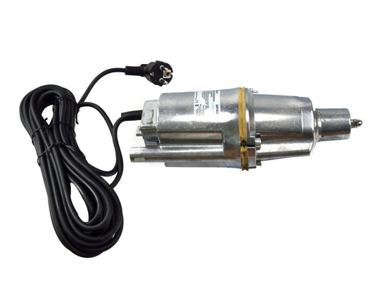 Pompa submersibila, vibratii, 280 W, 60m, Geko G81422