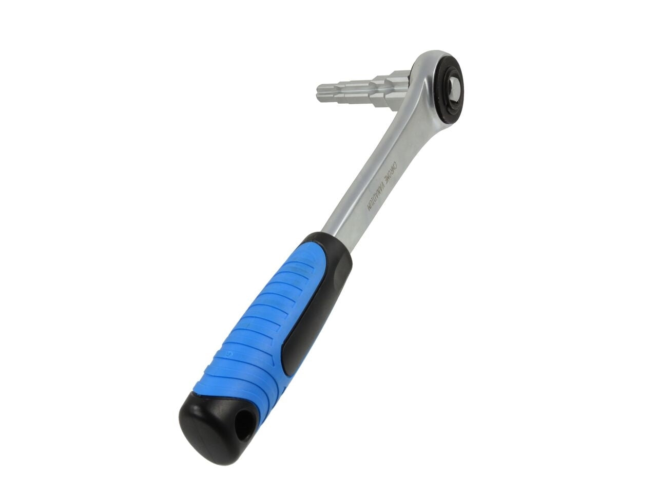 Cheie clichet cu 5 trepte  3/8” - 1" + 1/2", Geko G01782