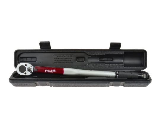 Cheie dinamometrica, 1/2 "28-210Nm, Tvardy Professional, T00020
