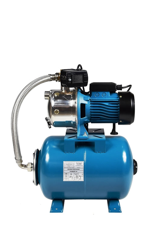 Hidrofor Ibo Dambat AJ 50/60, rezervor 24 litri, IB100000