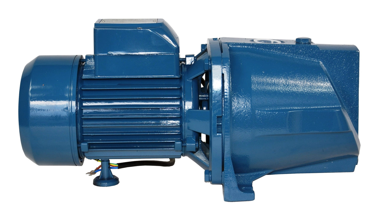 Pompa de suprafata JSW 150, 100l/min, 1800W, 53m, Ibo Dambat IB010003