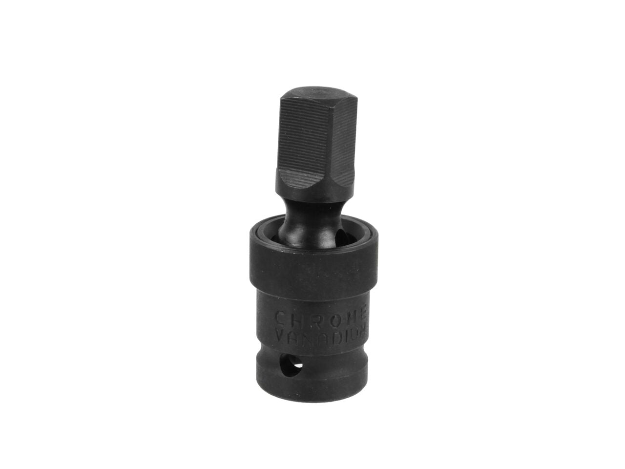 Adaptor tubulara flexibil 1/2" CRV, Geko G10520