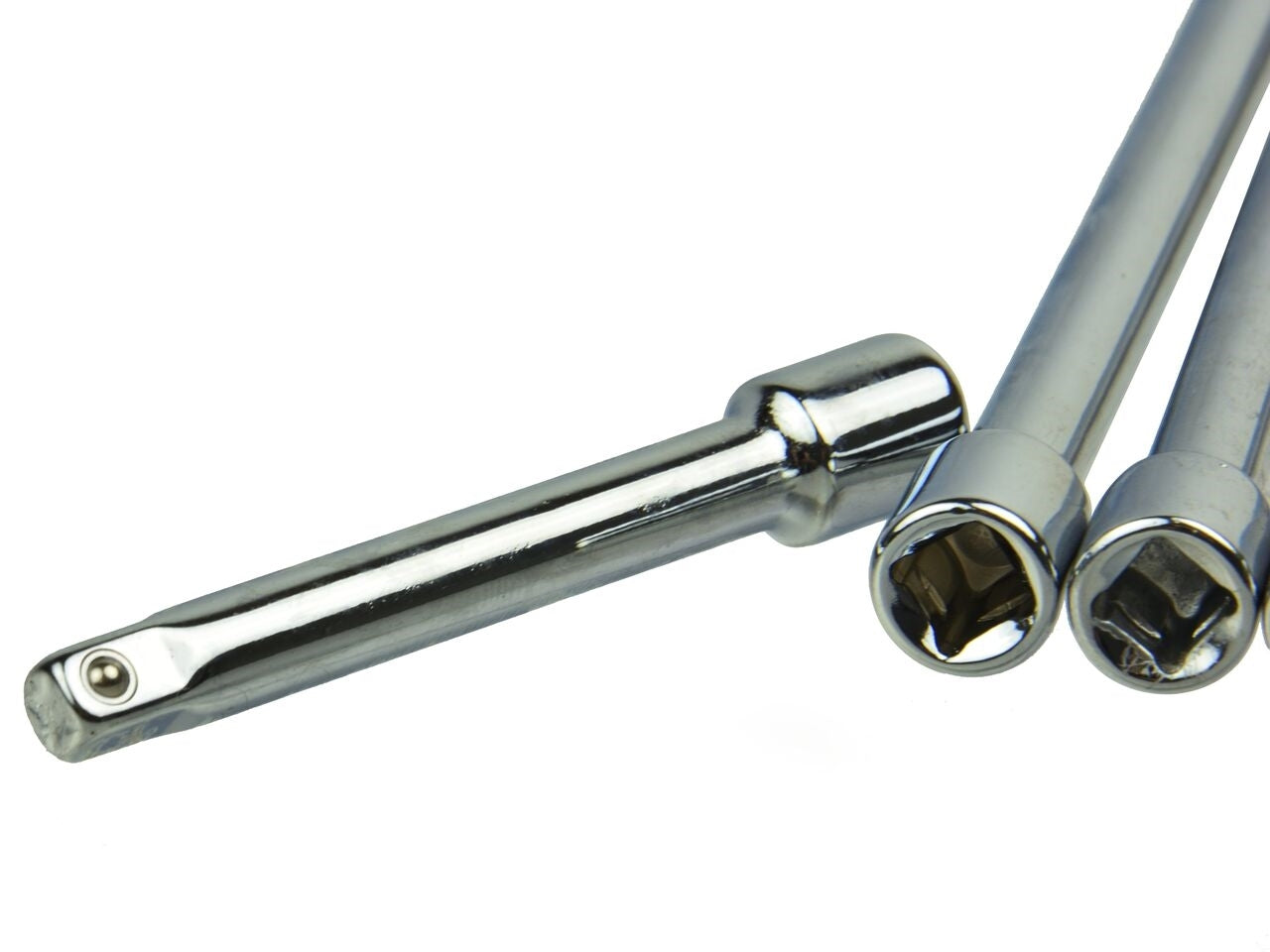 Set 4 extensii 1/4", GEKO PROFI G10170