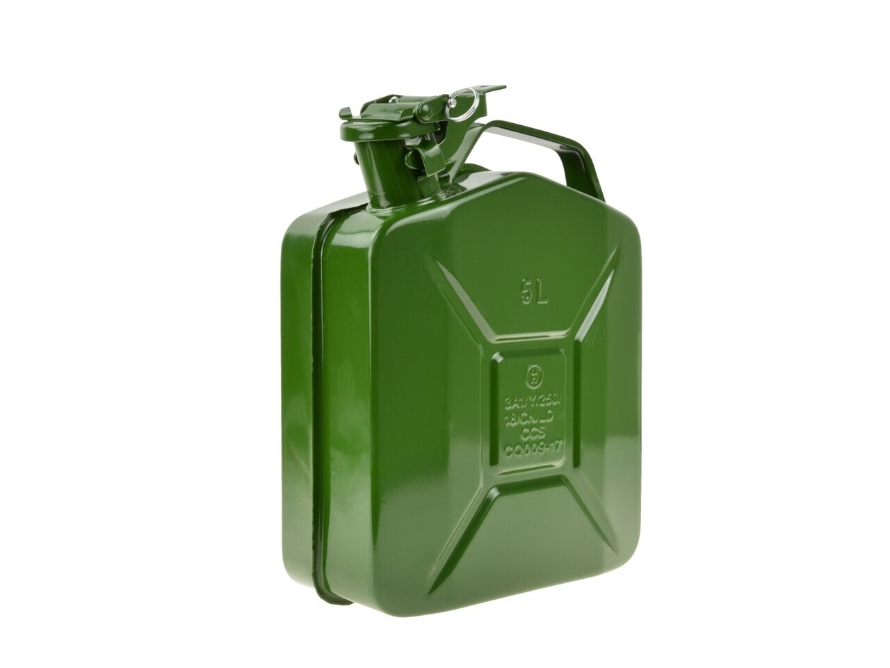 Canistra metalica 5L, GEKO G03230