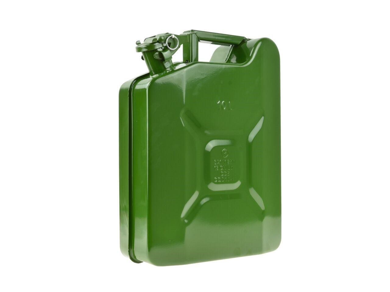 Canistra metalica 10L, GEKO G03231