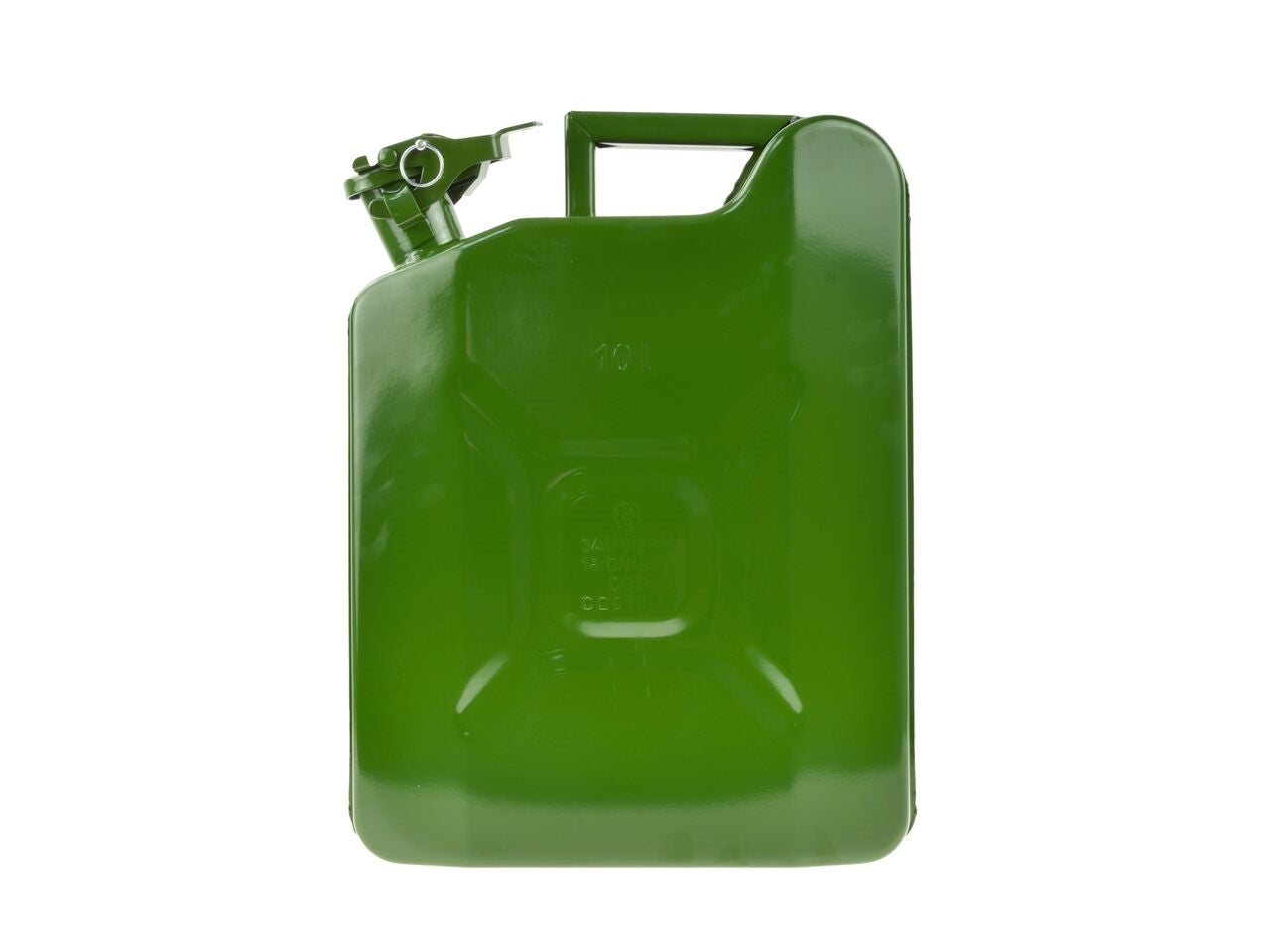 Canistra metalica 10L, GEKO G03231