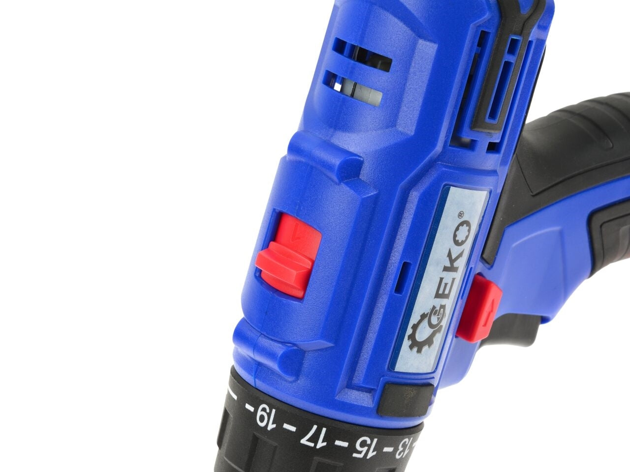 Autofiletanta (surubelnita) cu acumulator, 14.4V 1,3Ah, Geko G80650
