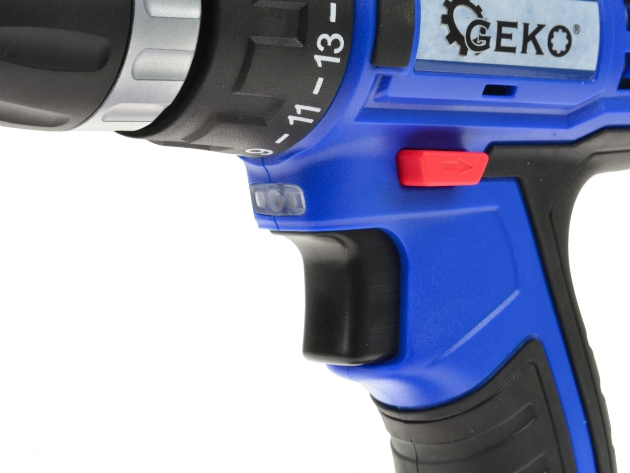 Autofiletanta (surubelnita) cu acumulator, 14.4V 1,3Ah, Geko G80650