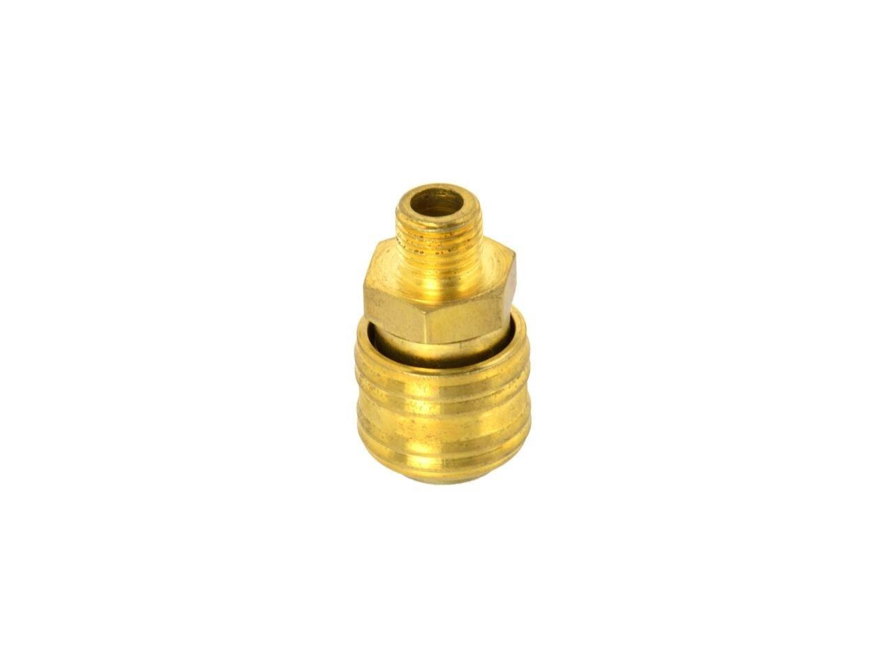 Cupla rapida 1/4" 16bar 1000 l/min, Geko G02985