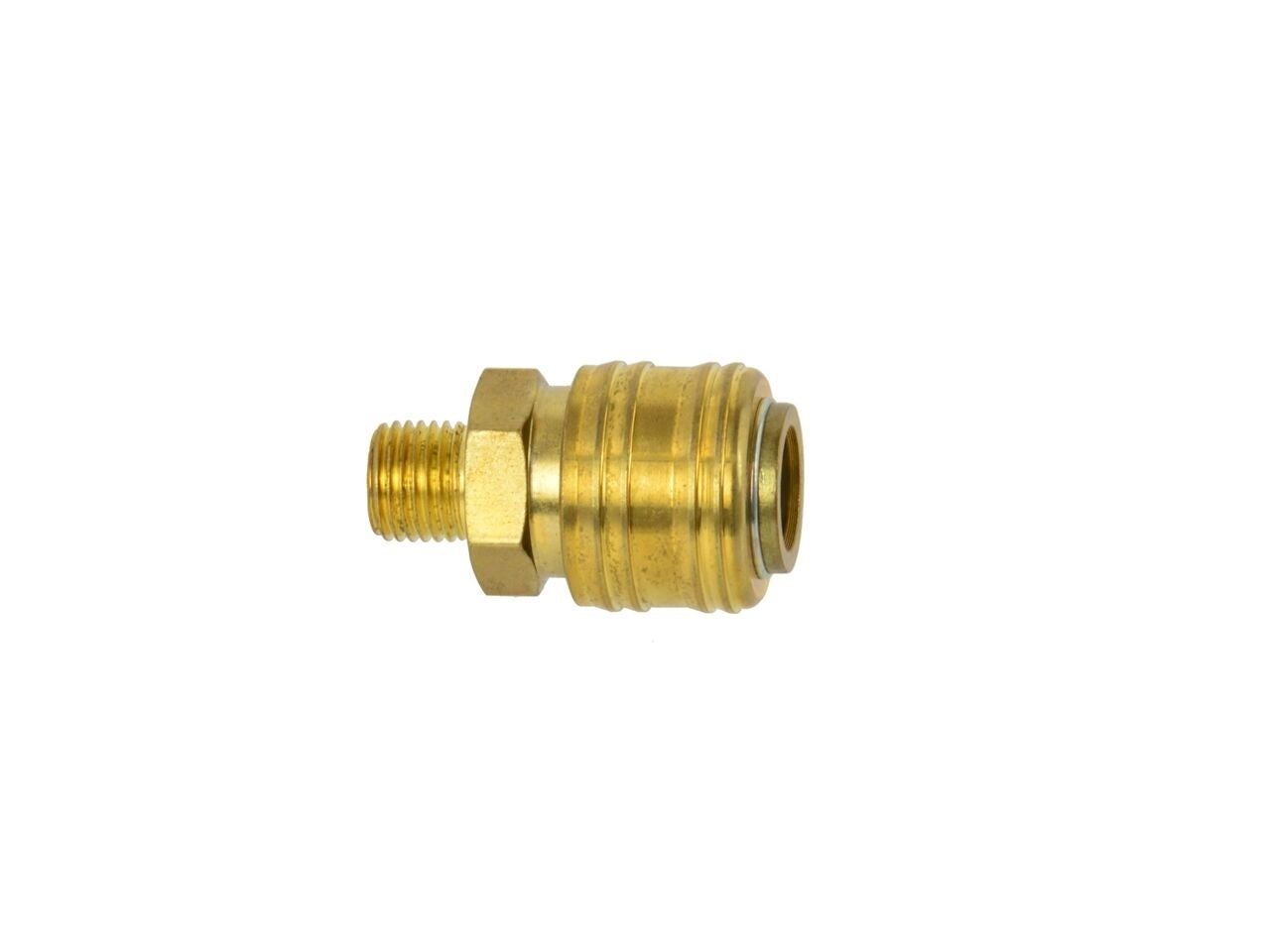 Cupla rapida 1/4" 16bar 1000 l/min, Geko G02985