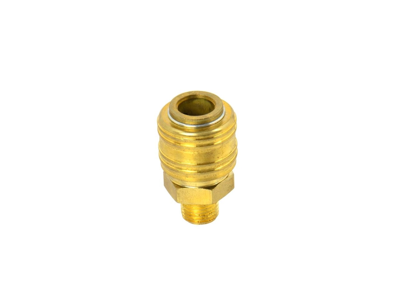 Cupla rapida 1/4" 16bar 1000 l/min, Geko G02985