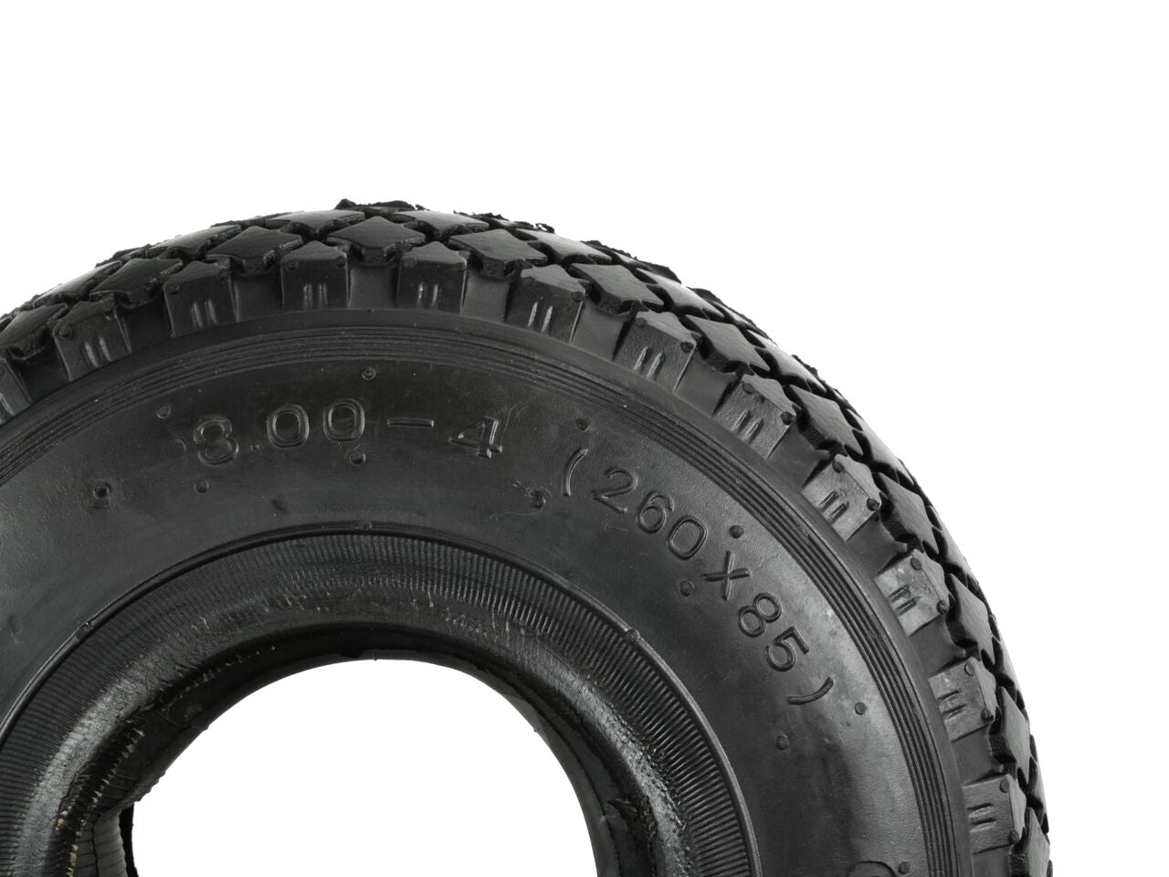 Anvelopa pentru roaba 3.00-4 / 2PR, Geko G71030