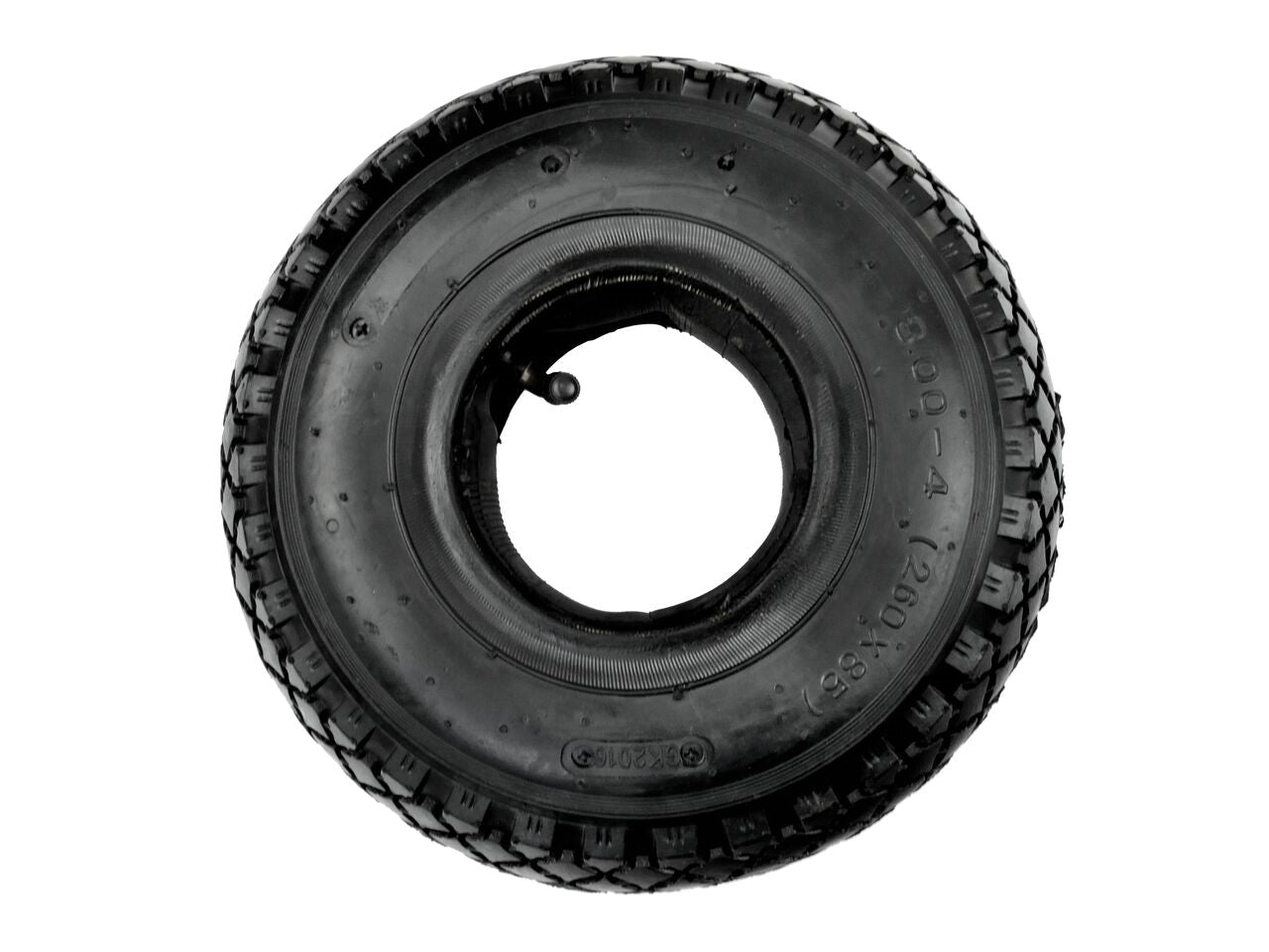 Anvelopa pentru roaba 3.00-4 / 2PR, Geko G71030