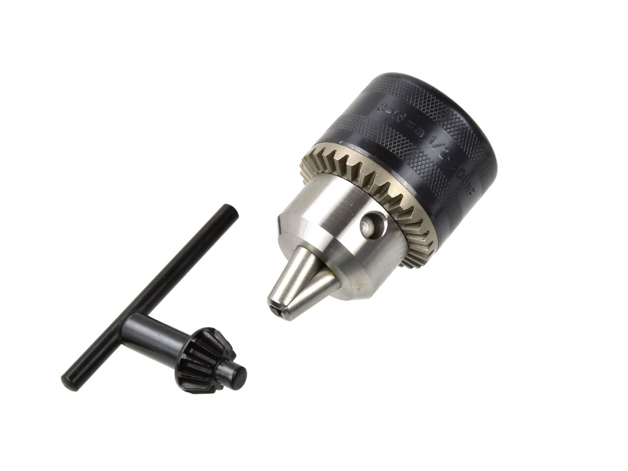 Mandrina cu cheie 3-16mm 1/2”, Geko G00540
