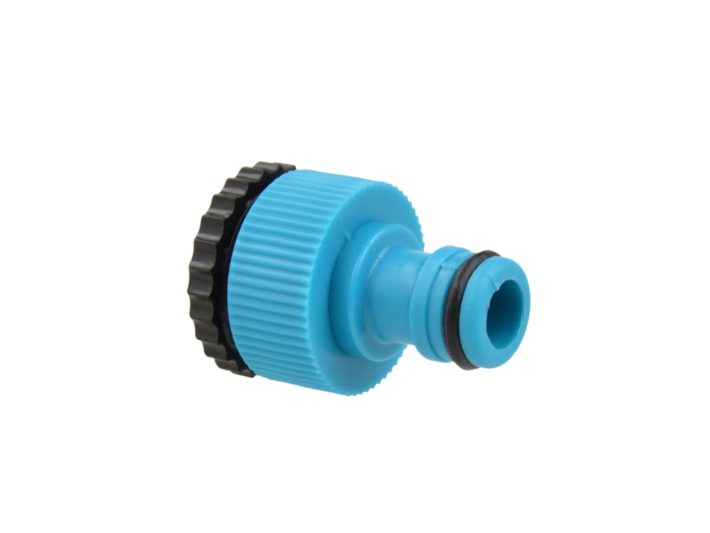 Kit irigare de gradina, furtun CLASS BLACK 3/4" 30m + accesorii, 4 piese, 3/4", Geko Blue Line