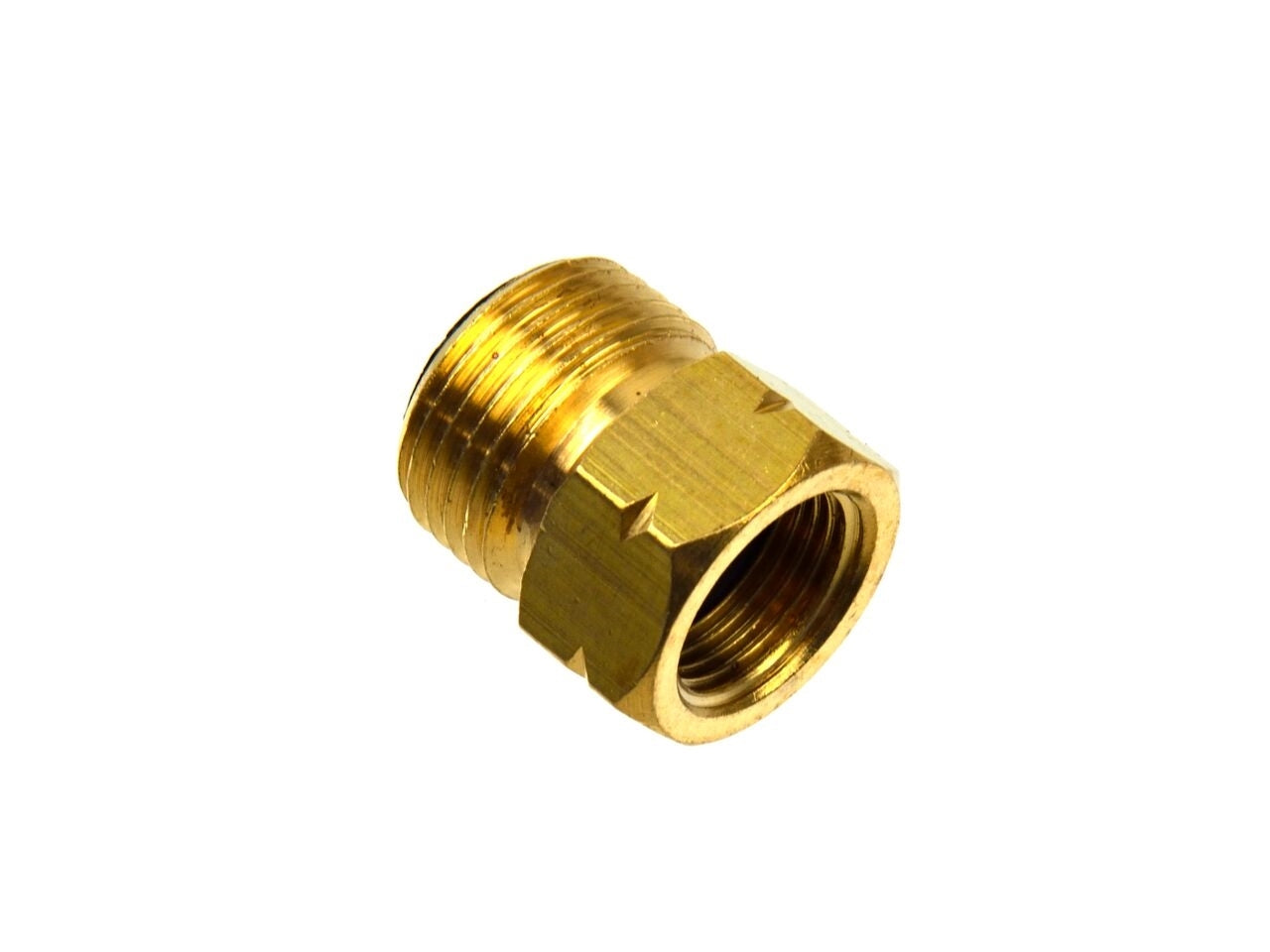 Adaptor filet 3/8" la 1/2", Geko G20016