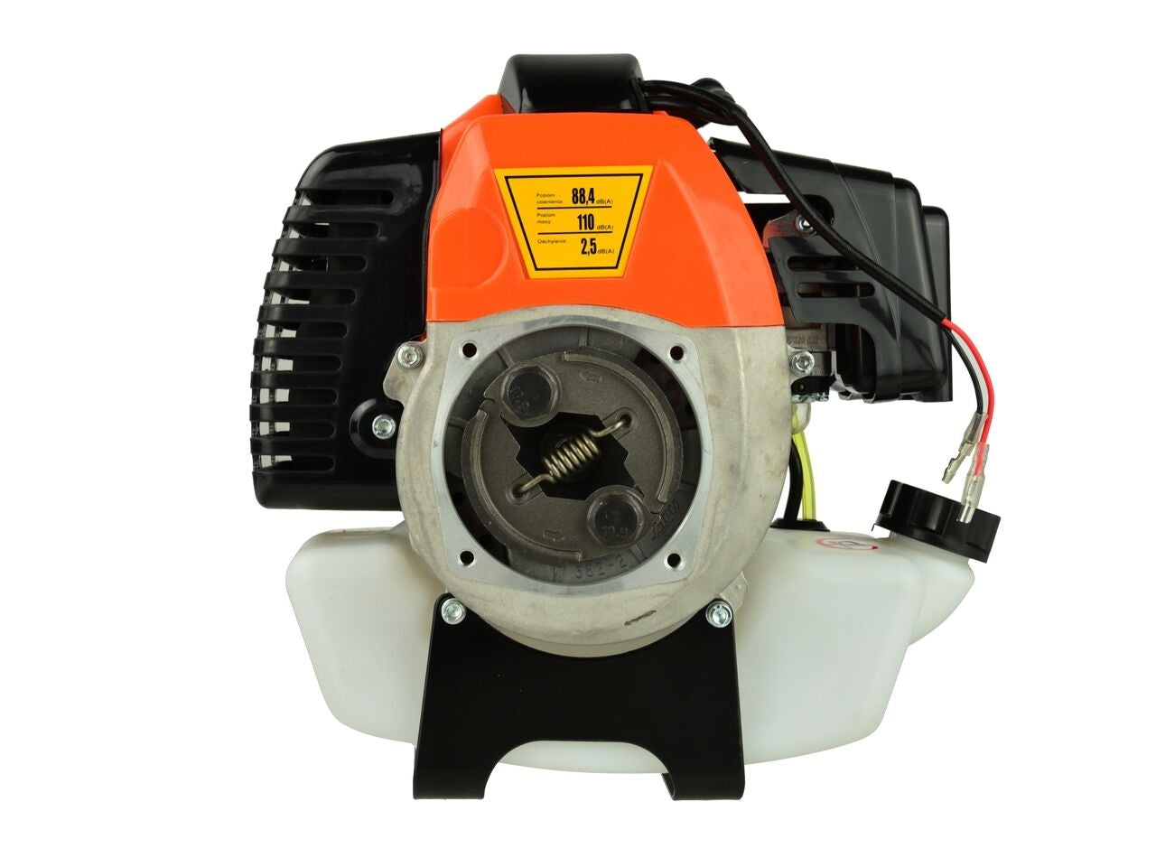 Motocoasa John Gardener 255 mm, 49,7 cm3  + accesorii, G81058