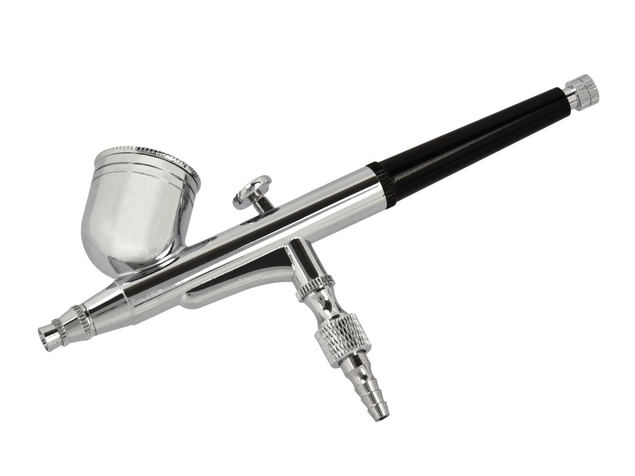 Aerograf cu dubla actiune BD-130 0.3mm, GEKO G01175