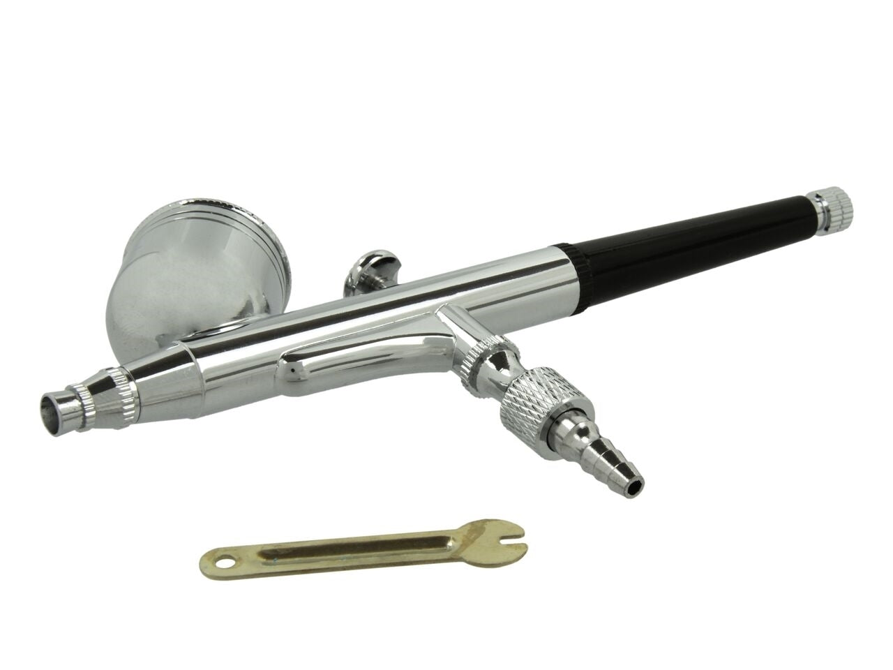 Aerograf cu dubla actiune BD-130 0.3mm, GEKO G01175