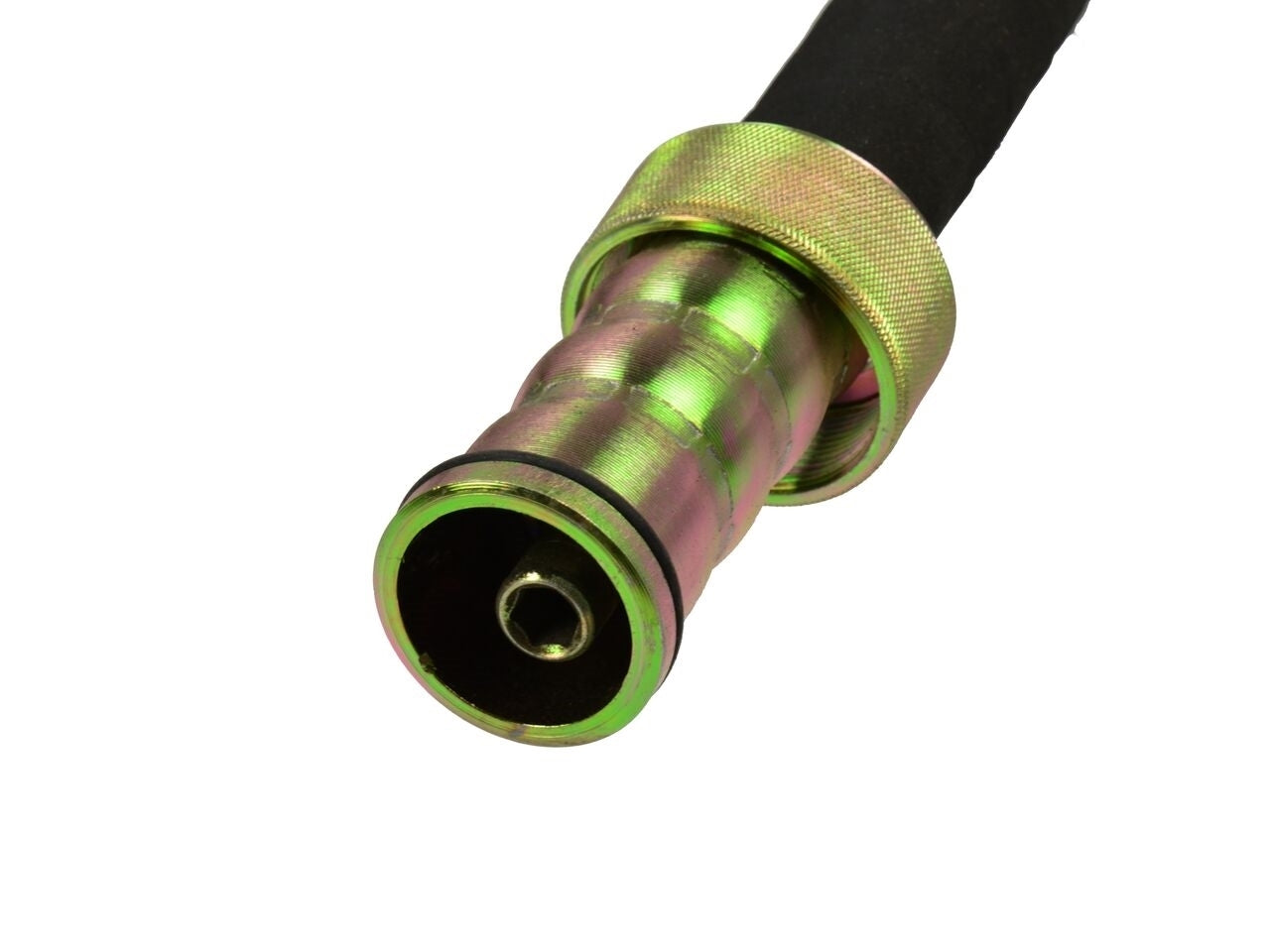 Ax flexibil de transmisie pentru vibrator de beton, 38mmx4m, Geko G80246