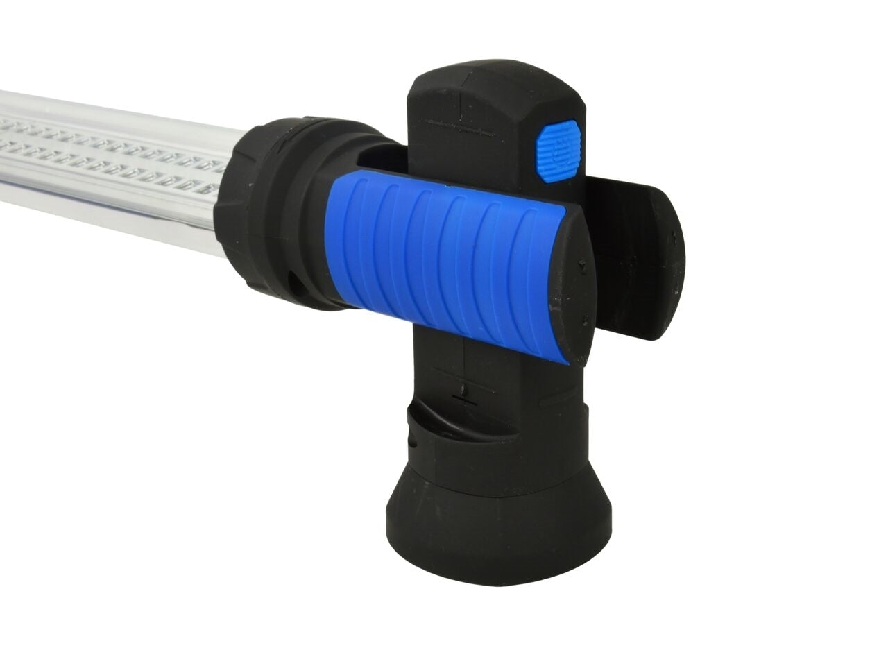 Lanterna atelier 120 LED, 1.2-1.95m, Geko G15109