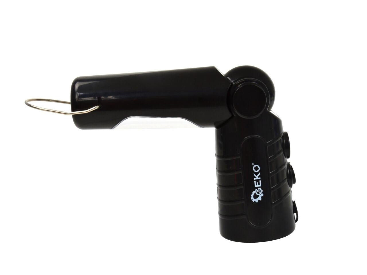 Lanterna atelier 21+5 LED pliabila AKU, GEKO G15110