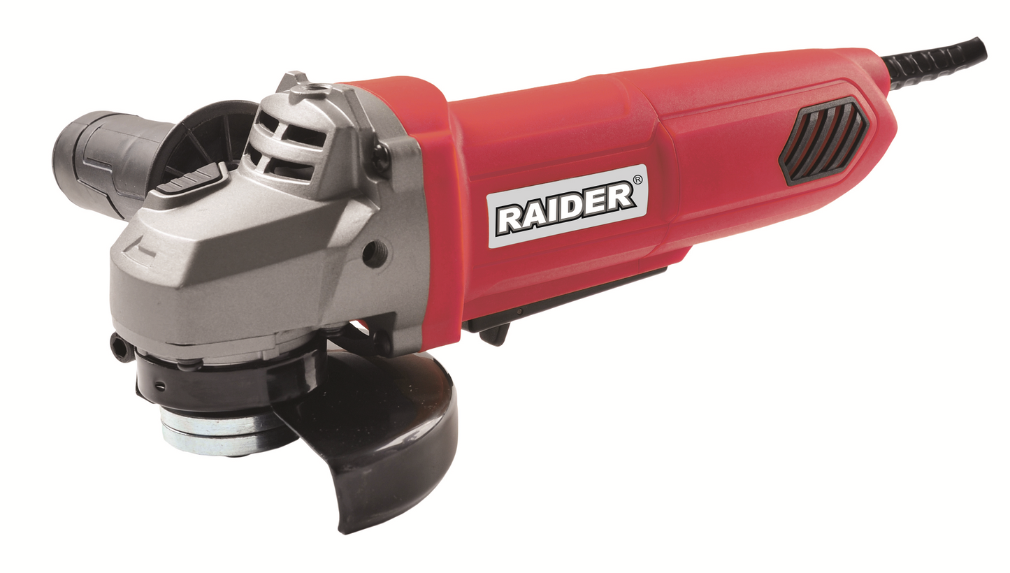 Polizor unghiular RD-AG49 600W 115mm, Raider 020147